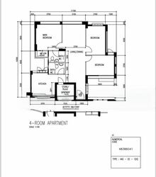 Blk 669 Woodlands Ring Road (Woodlands), HDB 4 Rooms #624598291